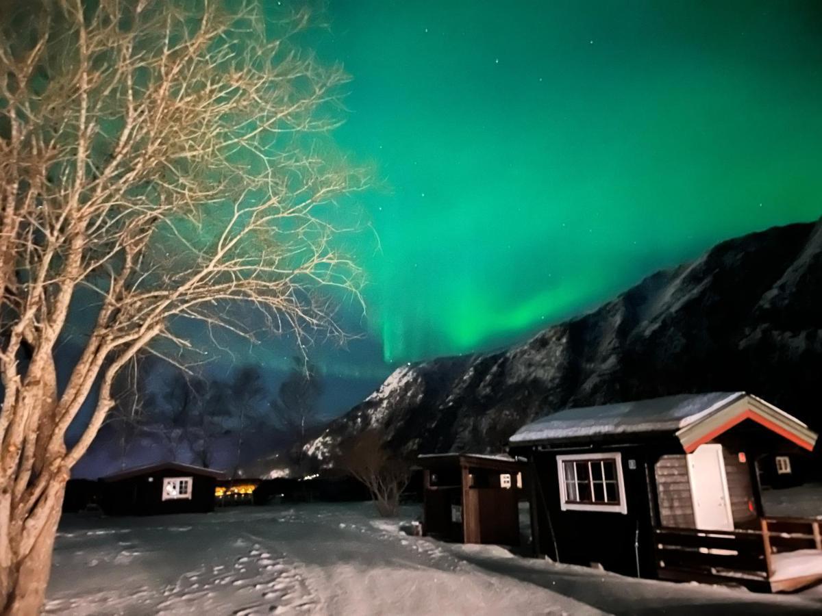 Trollstigen Resort Åndalsnes Exterior foto