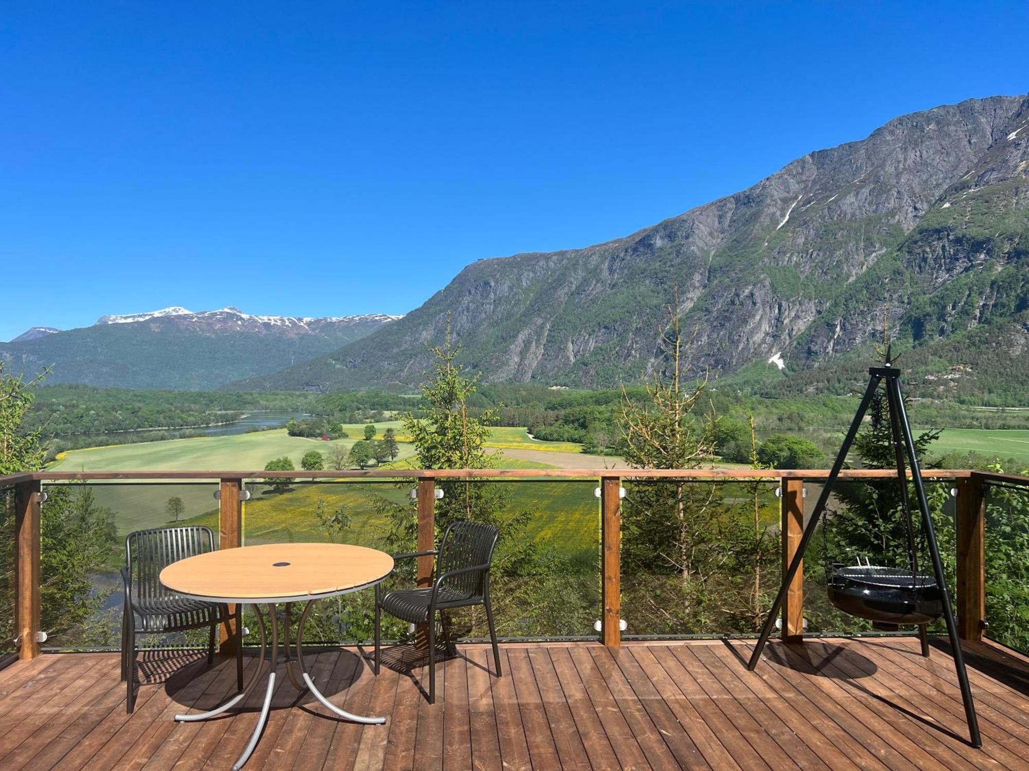 Trollstigen Resort Åndalsnes Exterior foto