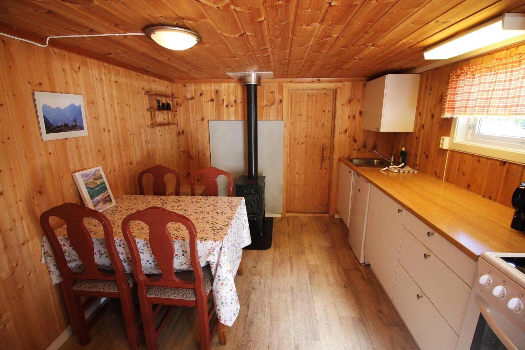 Trollstigen Resort Åndalsnes Quarto foto