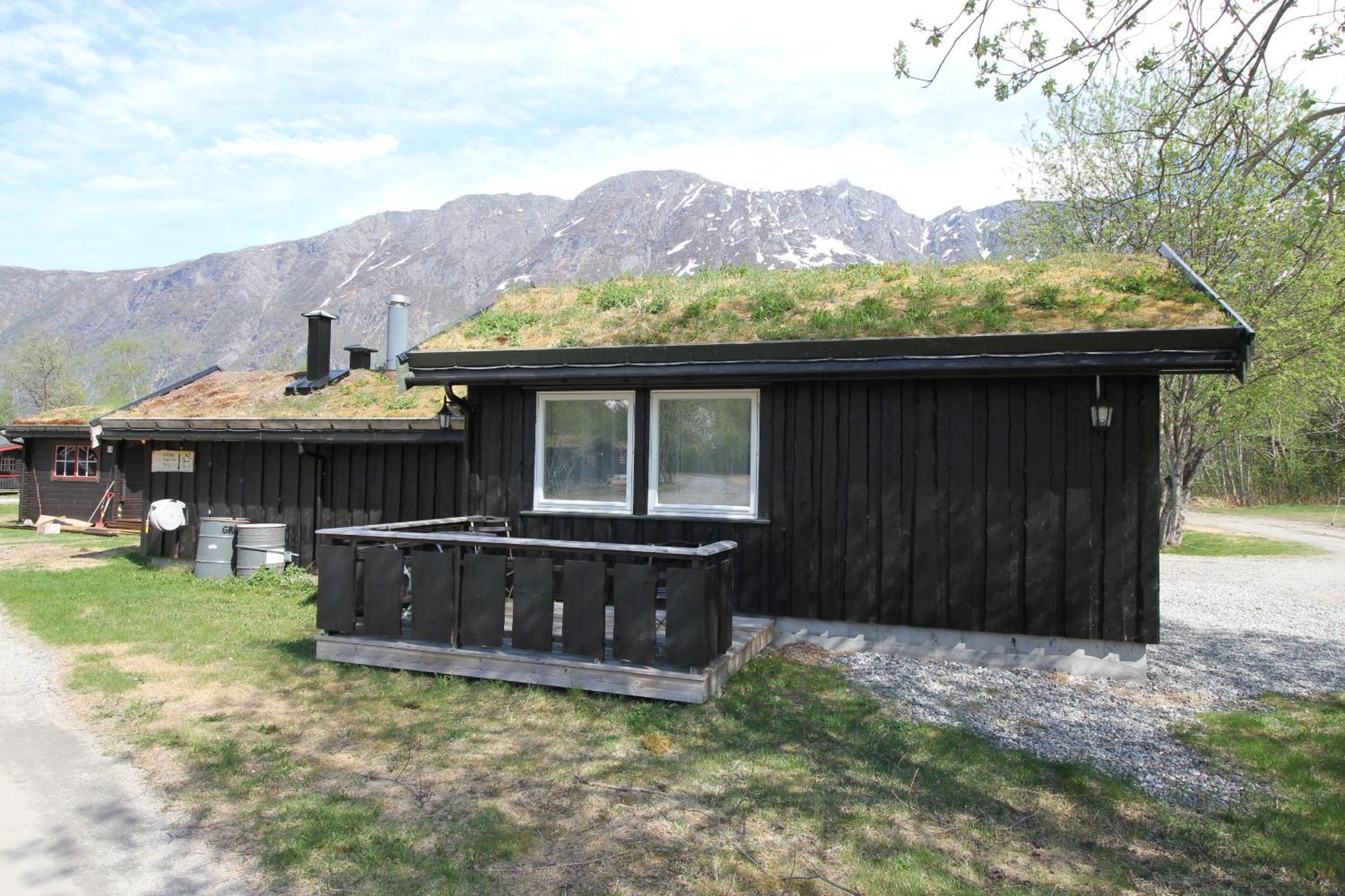 Trollstigen Resort Åndalsnes Quarto foto
