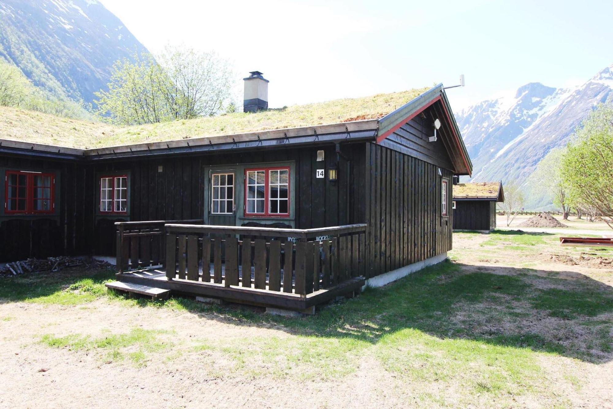 Trollstigen Resort Åndalsnes Quarto foto